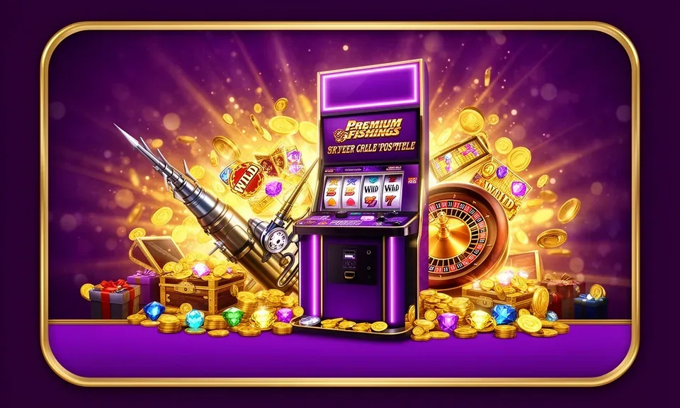 r550 เกมอาร์เคดครบครัน เล่นได้ทุกที่บนมือถือ